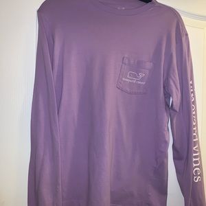 Vineyard Vines Long Sleeved Tee